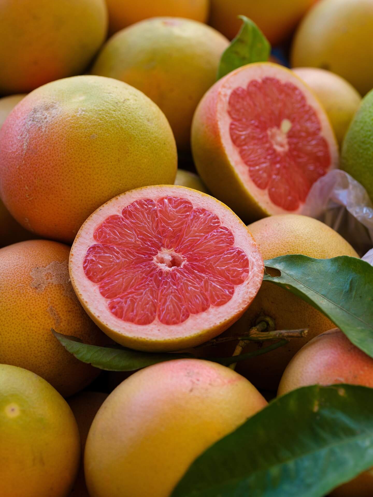Grapefruitkerne – reich an sekundären Pflanzenstoffen, Flavonoiden und Bitterstoffen