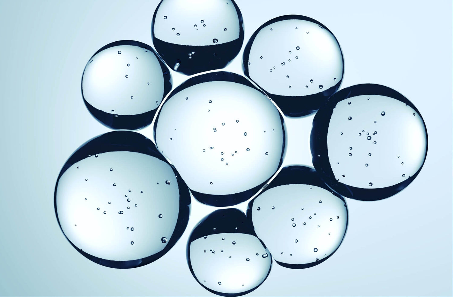 Hyaluronsäure – feuchtigkeitsspendend